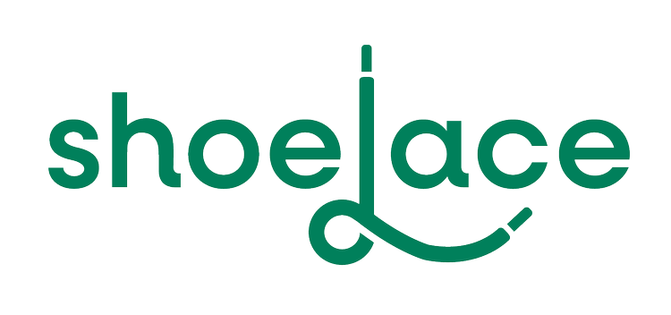 Shoelace logo